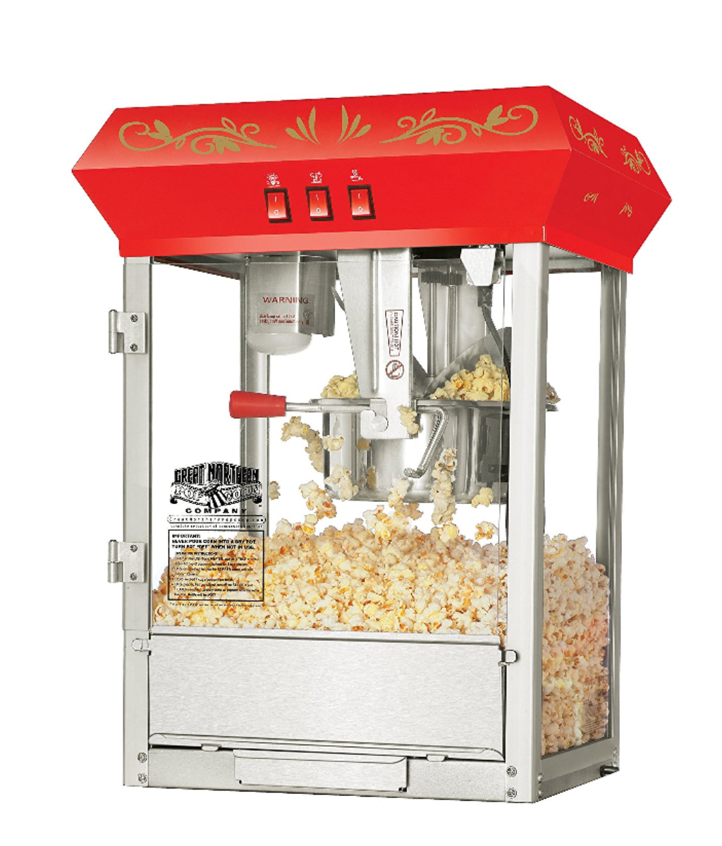 Rent a Popcorn Maker, Cotton Candy